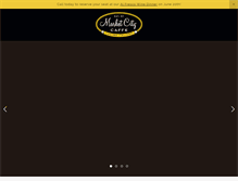 Tablet Screenshot of marketcityburbank.com